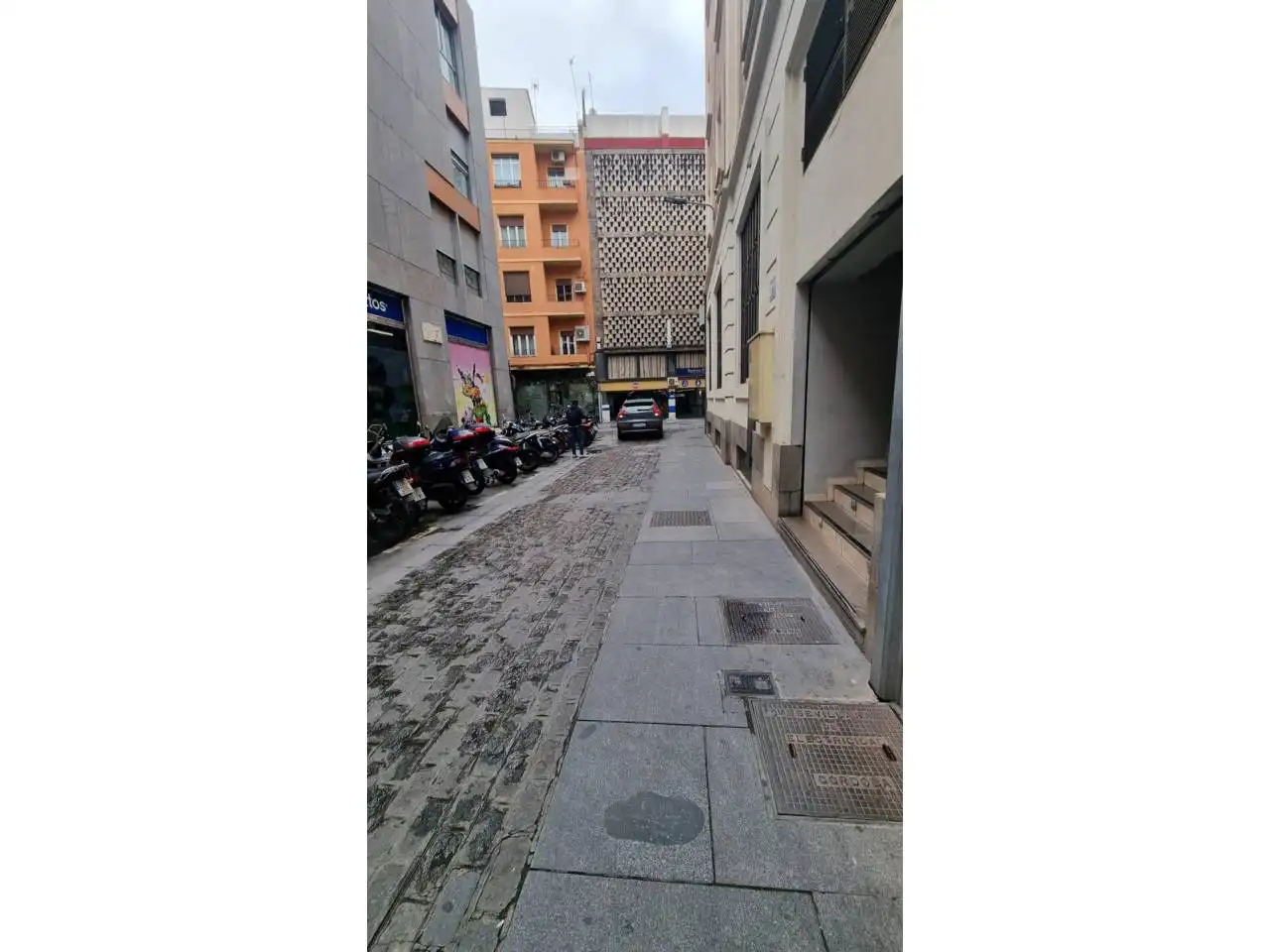 Exterior view of Apartments for rent in Córdoba  with Air Conditioner, Heating and Furnished