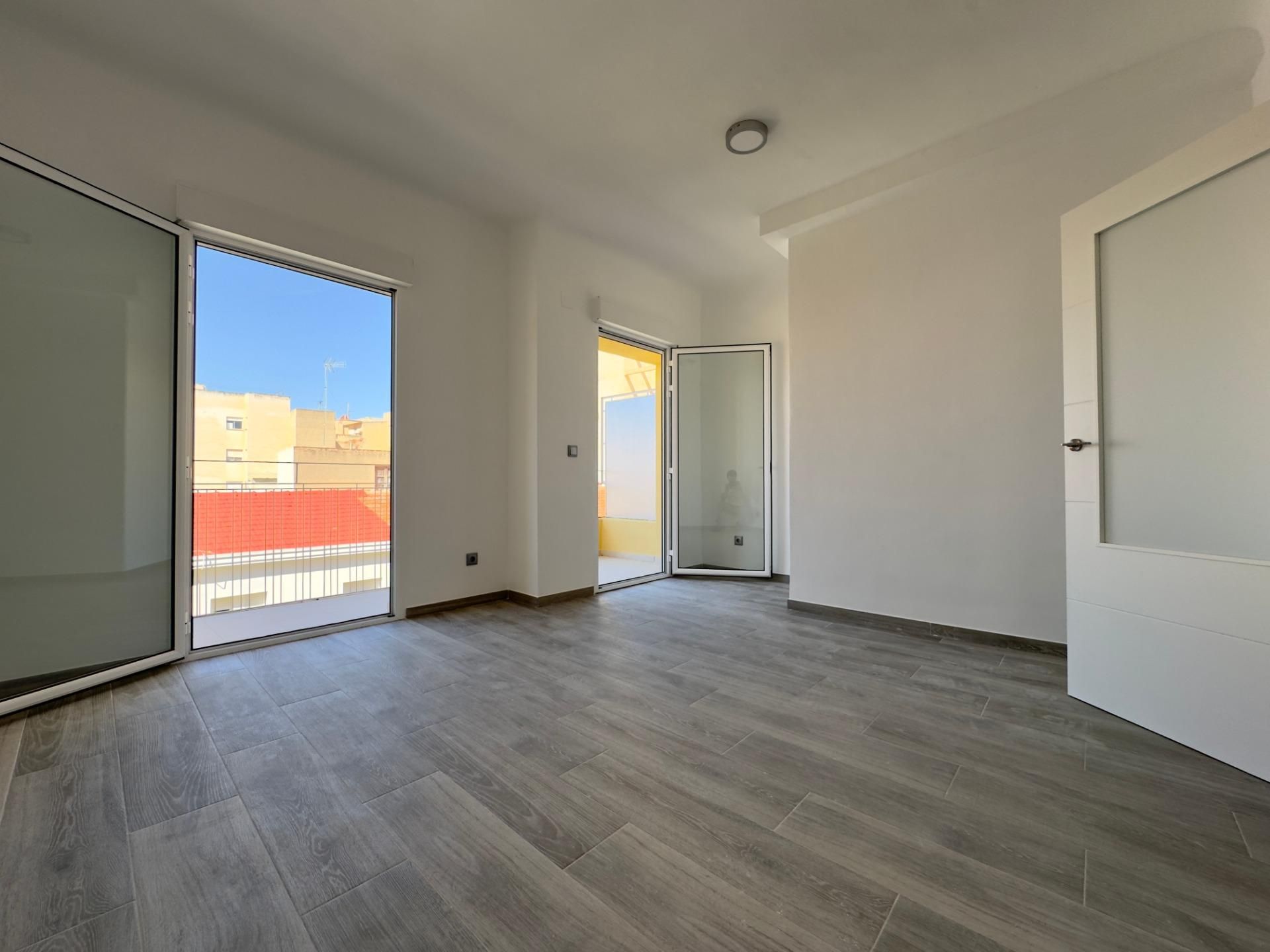 Bedroom of Flat for sale in Aspe  with Storage room and Balcony