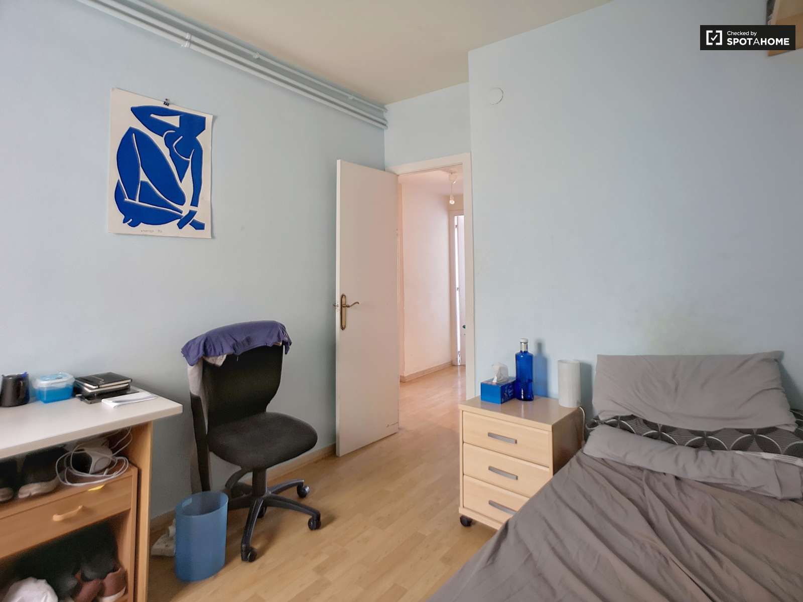 Flat to share in Barri de les Corts