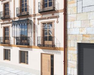 Exterior view of Flat for sale in Salamanca Capital  with Air Conditioner and Heating