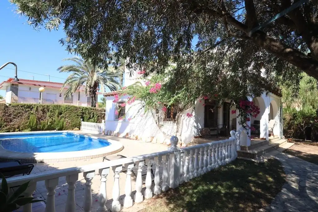 Villa avec piscine à vendre à Calle GRUMETE-CABO ROIG, imagen 17