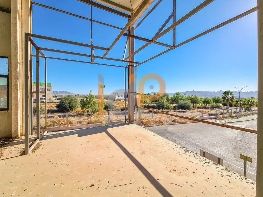 Industriegebäude zum Verkauf in Huércal-Overa, imagen 25