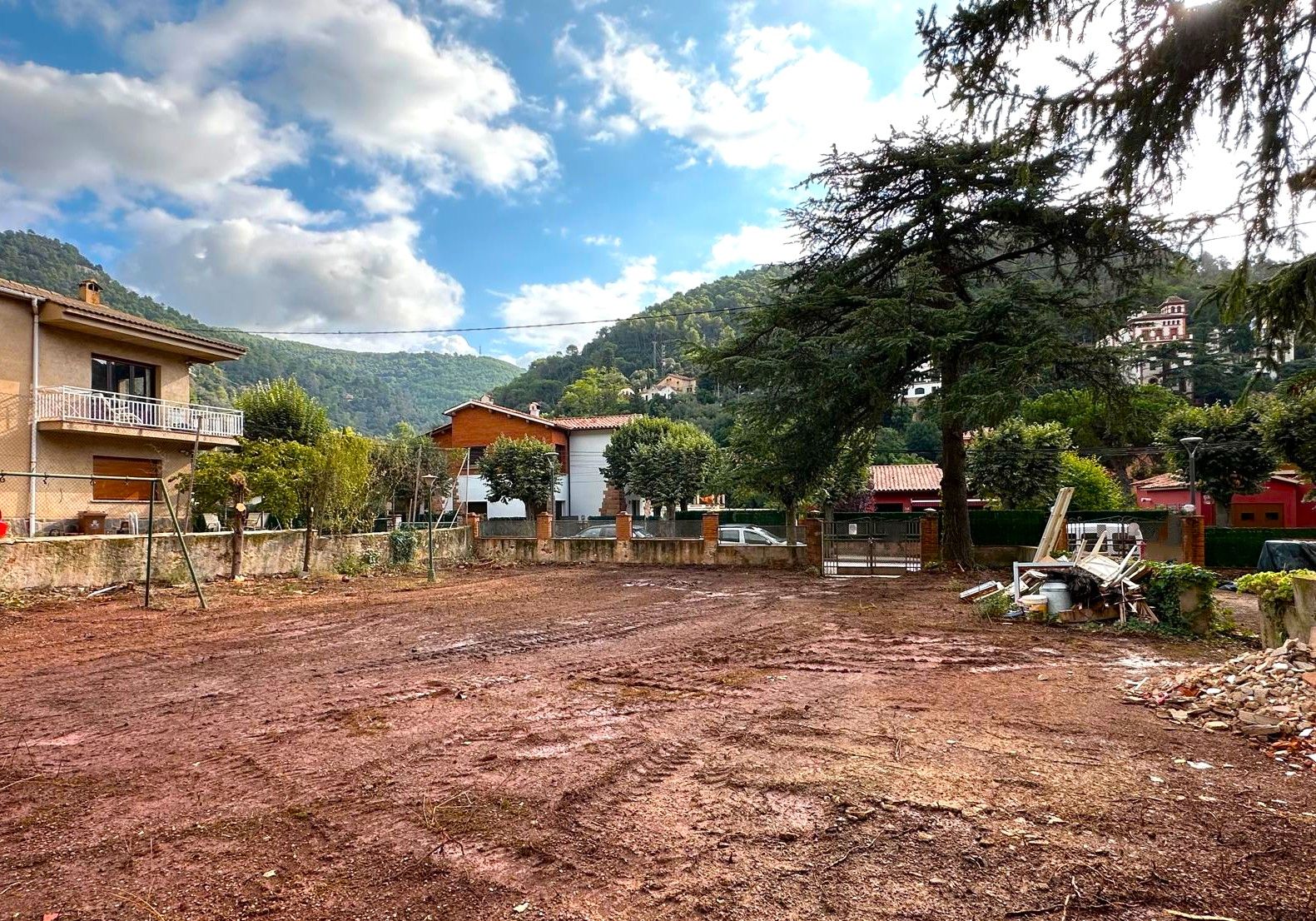 Residencial en venda a Figaró-Montmany
