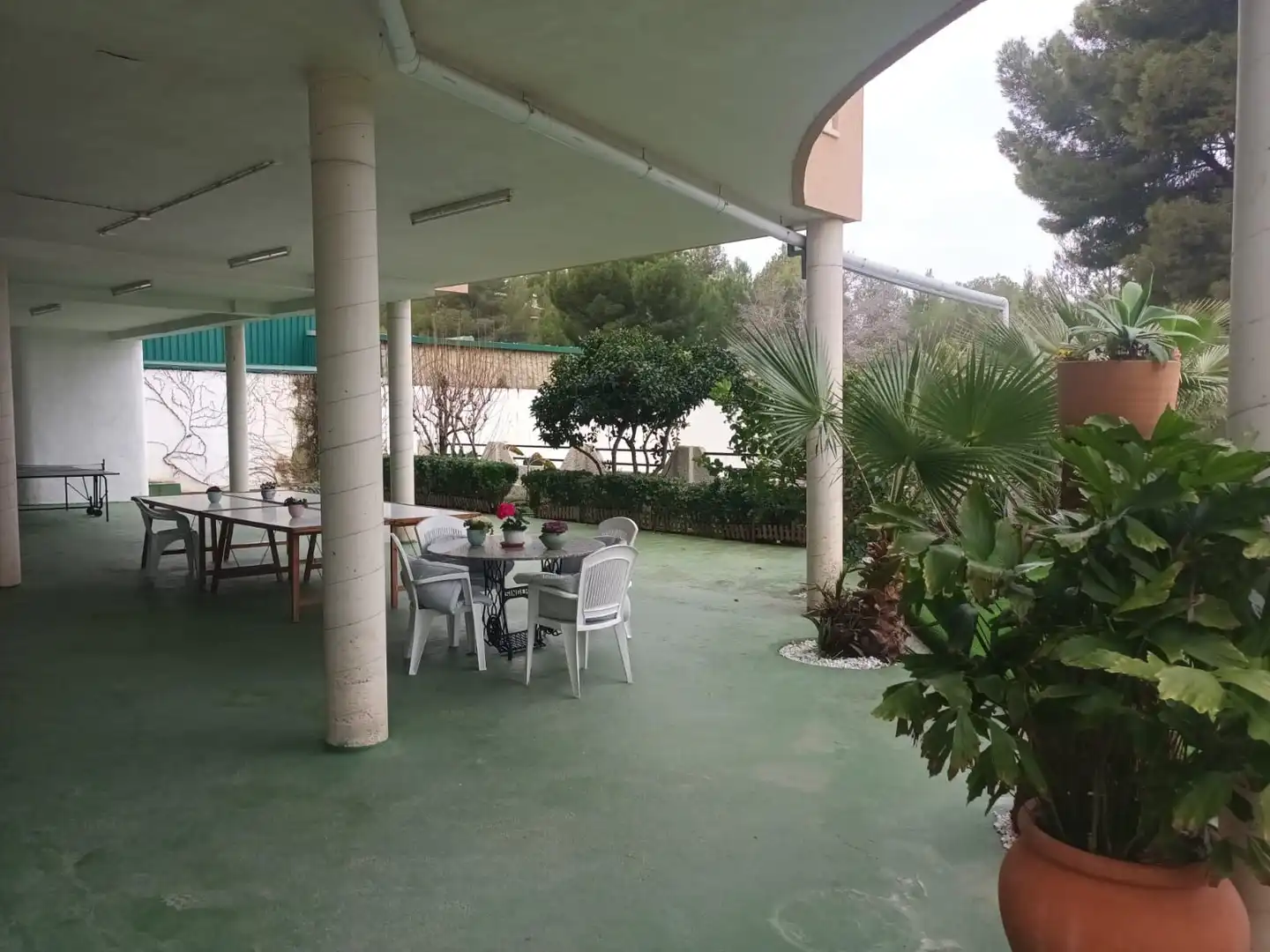 Garden of Houses for sale in Murcia  with Heating, Private garden and Terrace