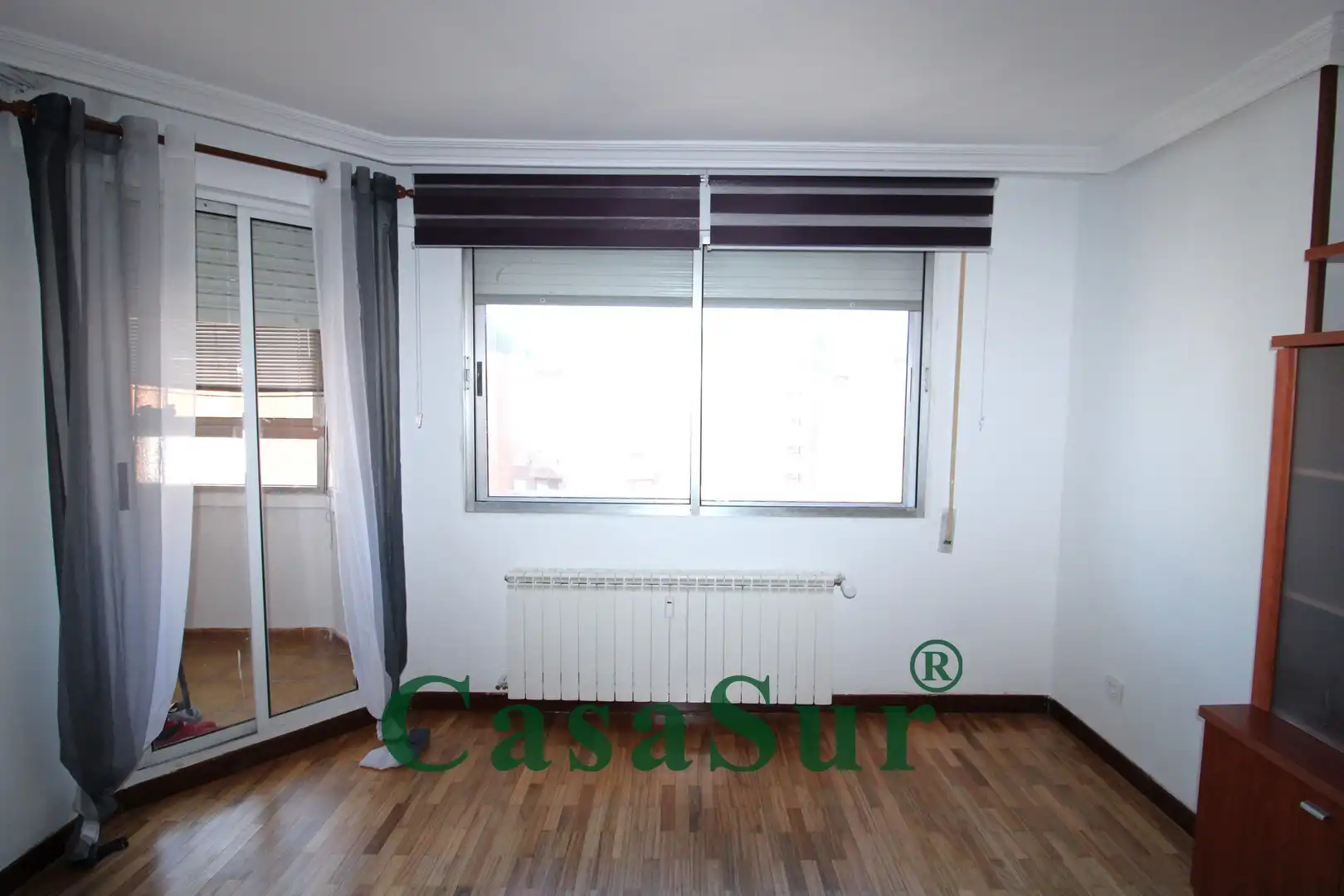 Dormitori de Pis en venda en Valladolid amb Calefacció, Parquet i Terrassa