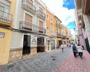 Vista exterior de Local de lloguer en Alzira