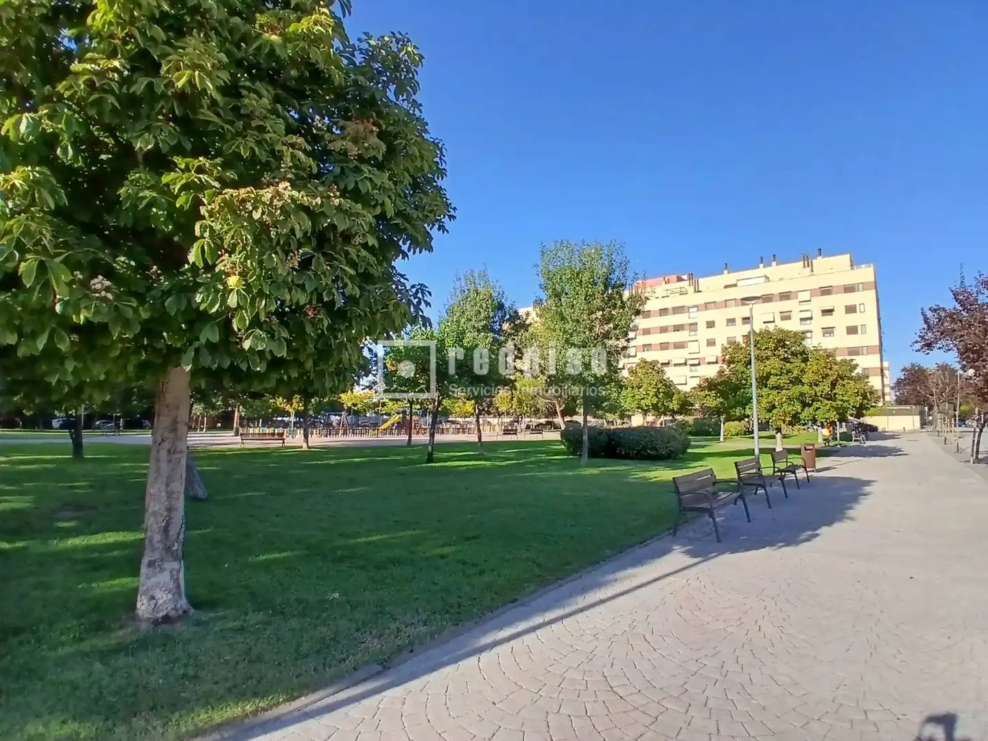 Dachboden zum Verkauf in Torrejón de Ardoz mit Privatgarten, Terrasse und Abstellraum