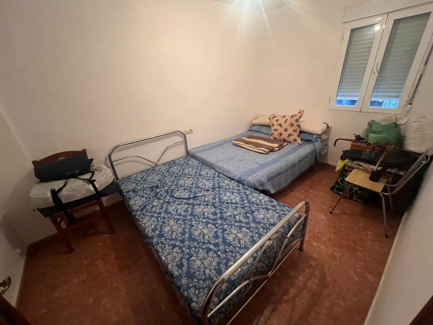 Habitación de Casa adosada en venta en Los Villares con Terraza y Amueblado