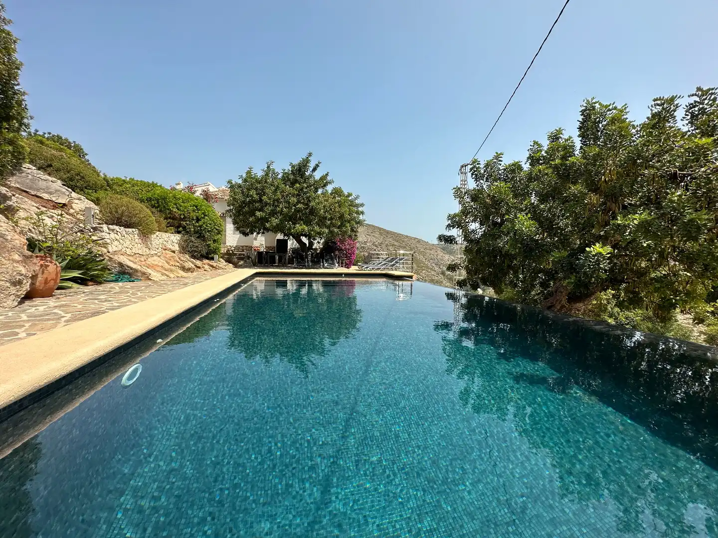 Casa amb terrassa en venda a Camí Vell del Morro de Castell, imagen 11