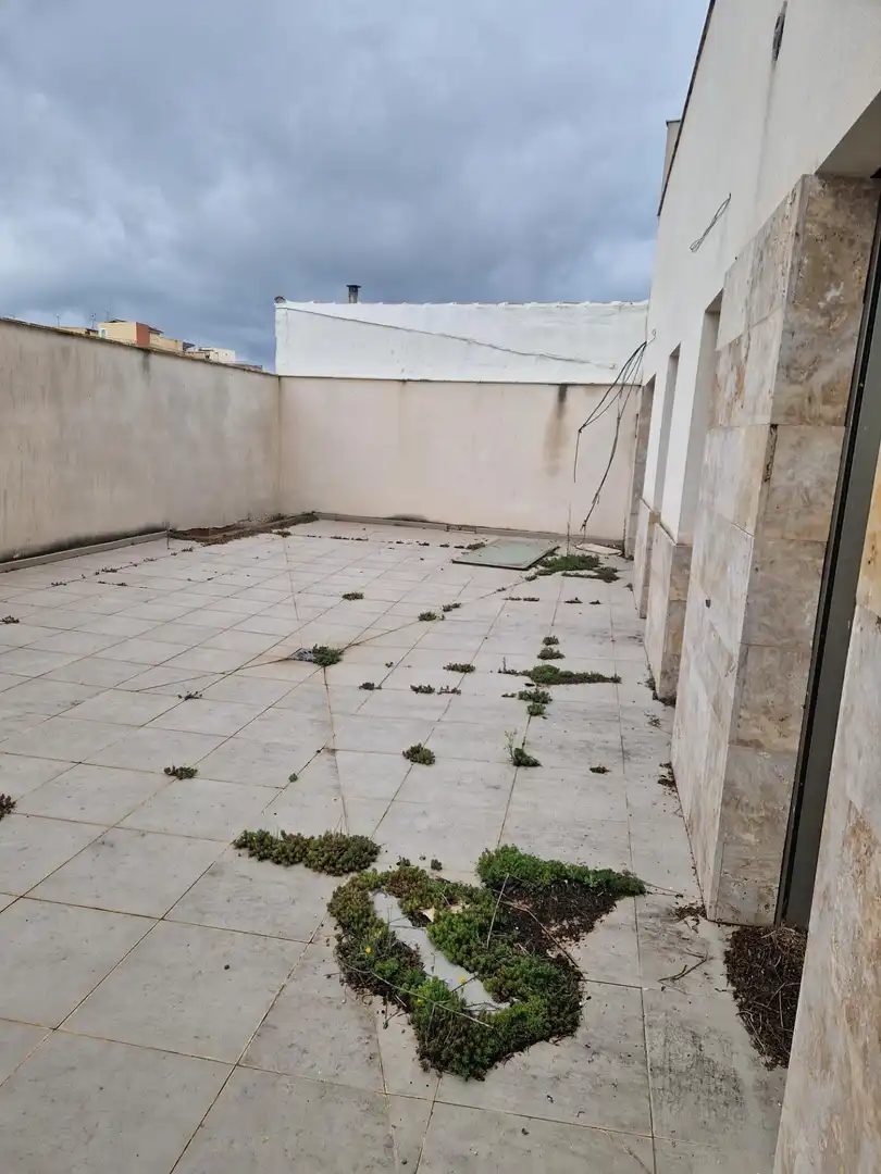 Terrassa de Edifici en venda en Carrión de Calatrava