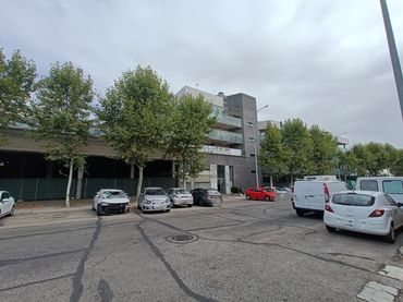 Ufficio con ascensore in vendita a Calle Vereda de los Barros 1P