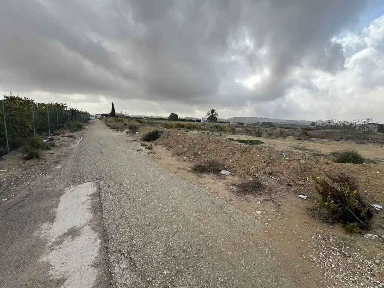 Rustikales Grundstück zum Verkauf in Poligono 9 7, imagen 3