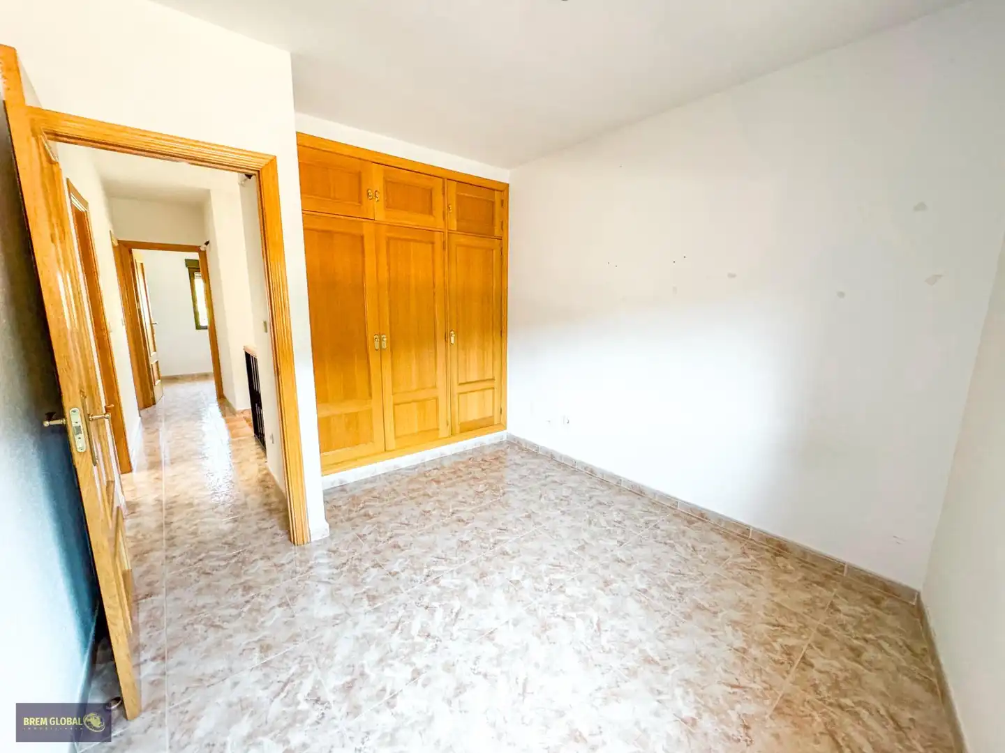 Bedroom of Detached homes for sale in Buitrago del Lozoya  with Heating, Storage room and Balcony