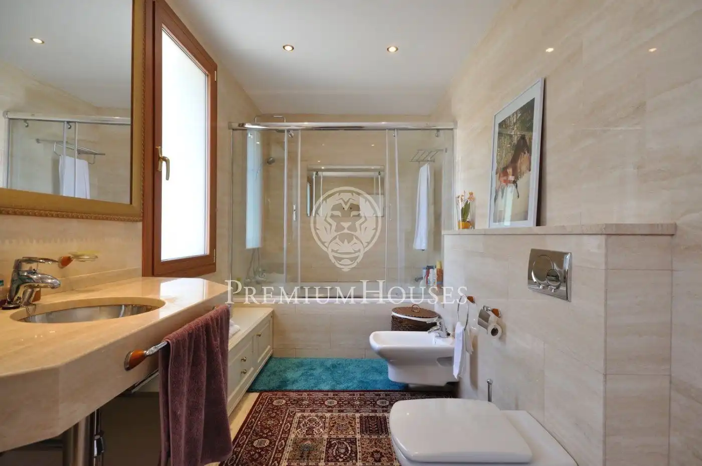 Casa amb terrassa en venda a Alella, imagen 26