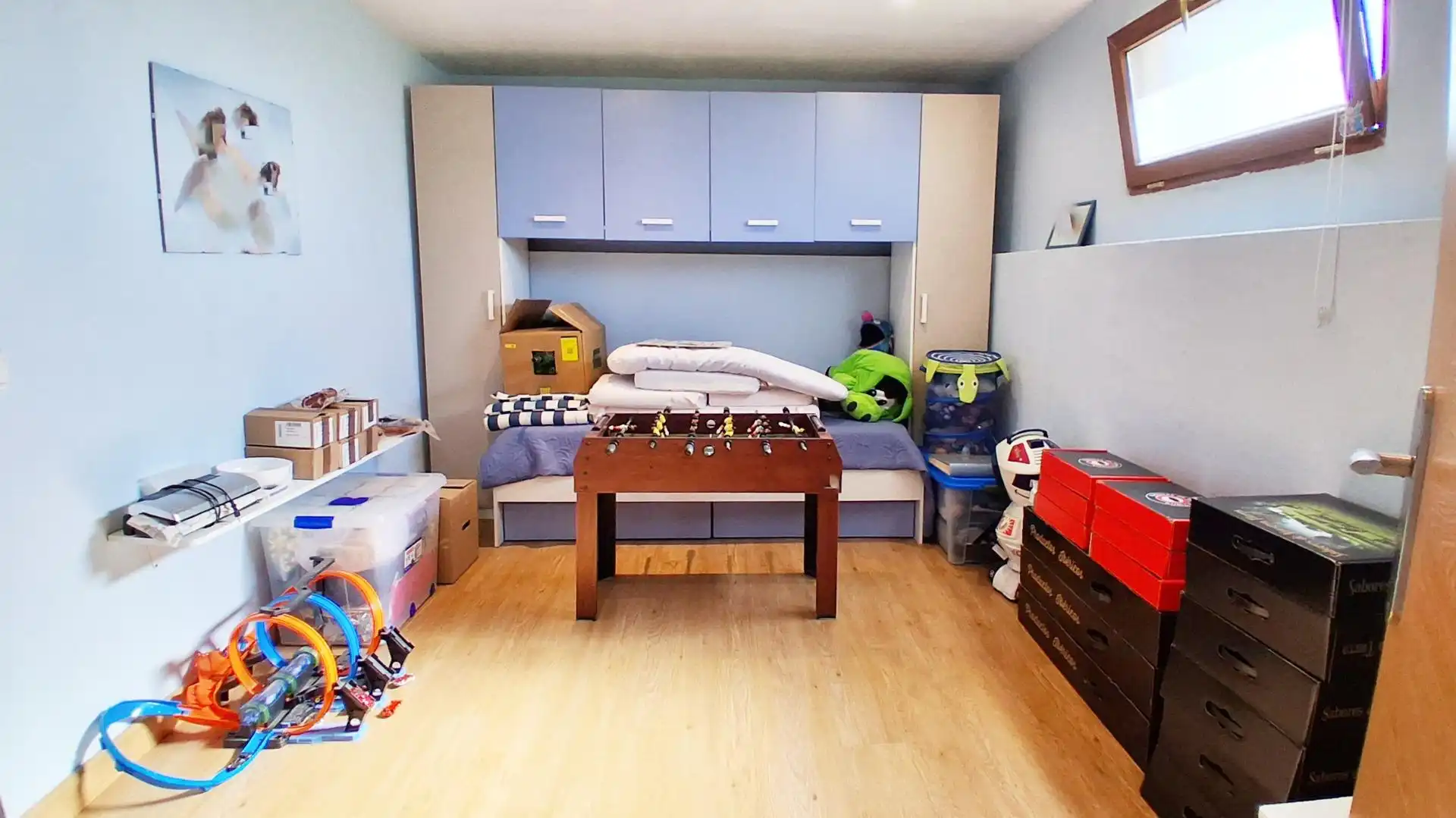 Schlafzimmer von Haus oder Chalet zum Verkauf in Ciudad Rodrigo mit Terrasse und Schwimmbad