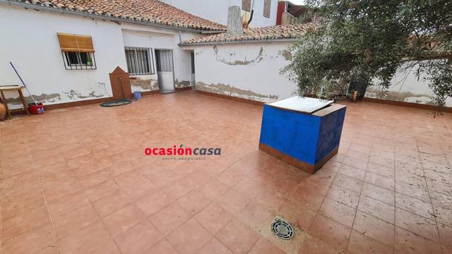 Casa-chalet en Venta en Los Blázquez