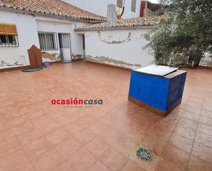 Terrace of House or chalet for sale in Los Blázquez