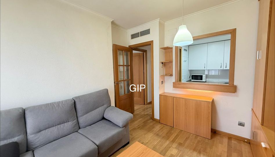 Apartamento de alquiler en Calle de Samaniego, 12, Rejas - Imagen 3