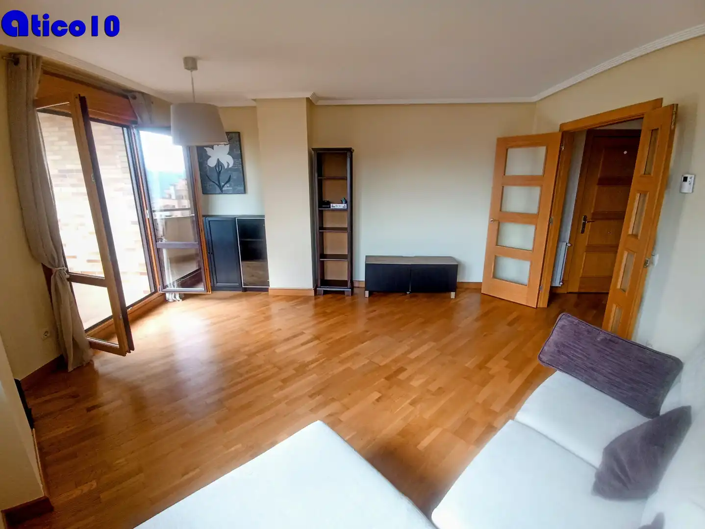 Piso con jardín en alquiler en Calle José María Marcilla, imagen 7