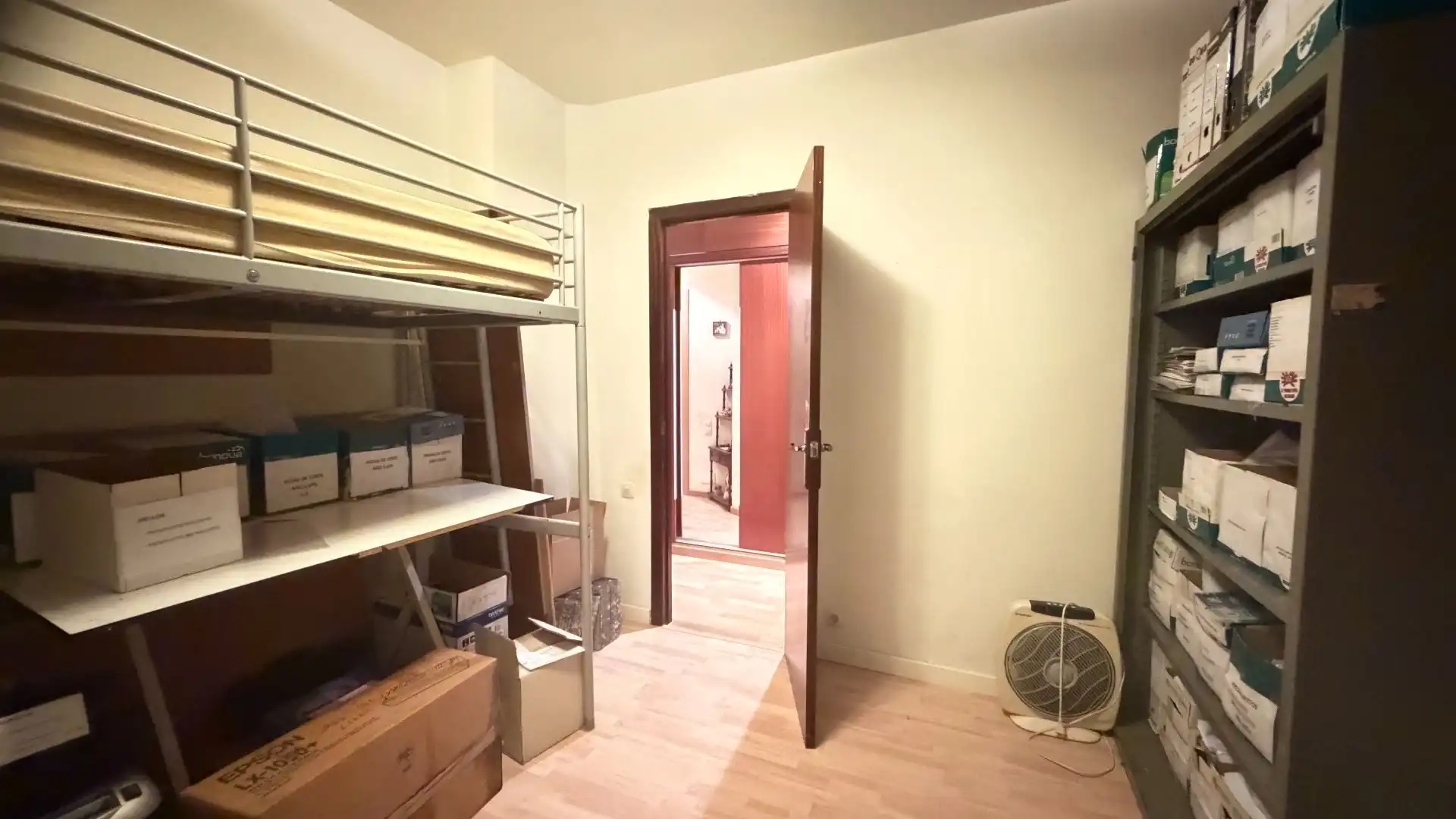 Habitación de Casa o chalet en venta en Mataró con Calefacción y Trastero