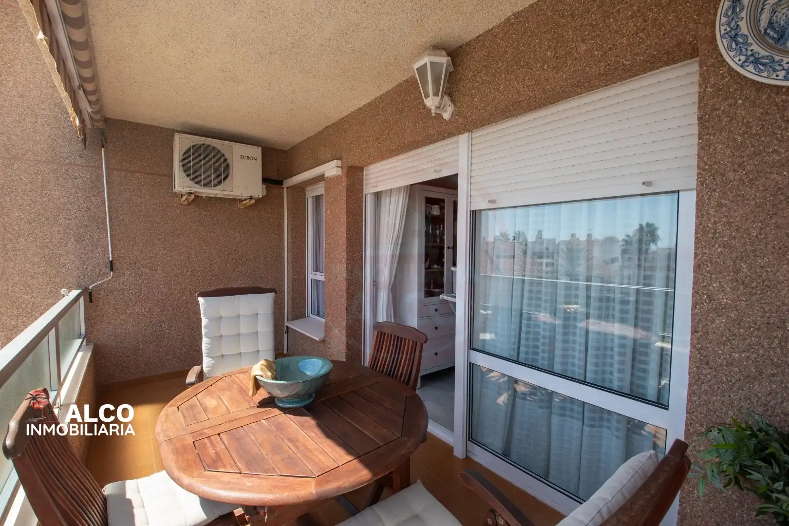 Appartement avec piscine à vendre à Centro Internacional, imagen 6