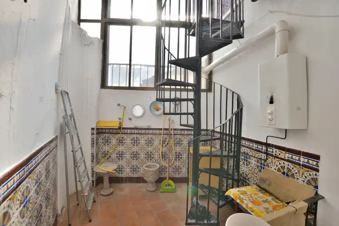 Terraced house with terrace for sale in La Ciudad, imagen 25