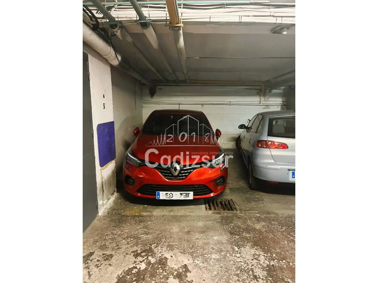Parking de Garaje en venta en Cádiz