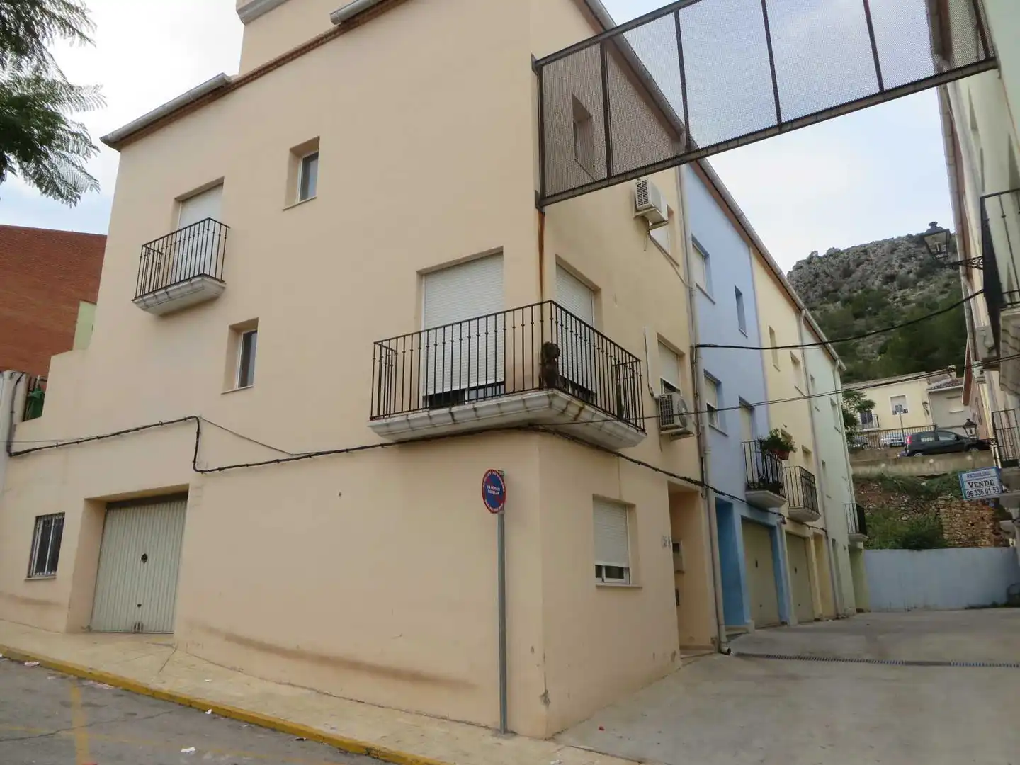 Außenansicht von Wohnung zum Verkauf in Palma de Gandia