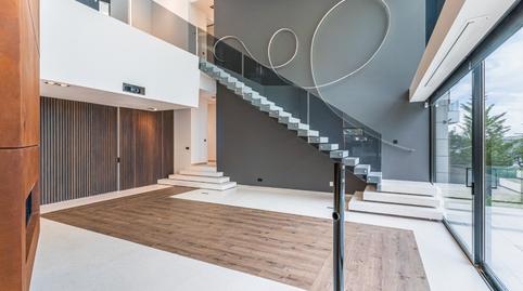 Foto 4 de Casa o xalet en venda a Molino de la Hoz, Madrid