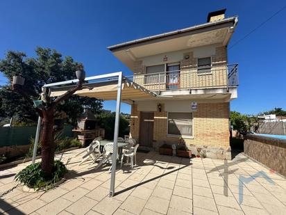 Exterior view of House or chalet for sale in Masquefa