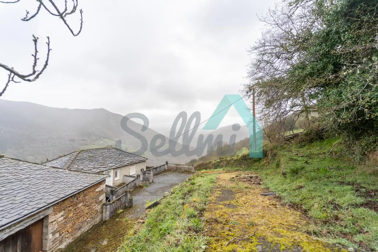 Casa o chalet en venta en Illano con Calefacción, Jardín privado y Parquet