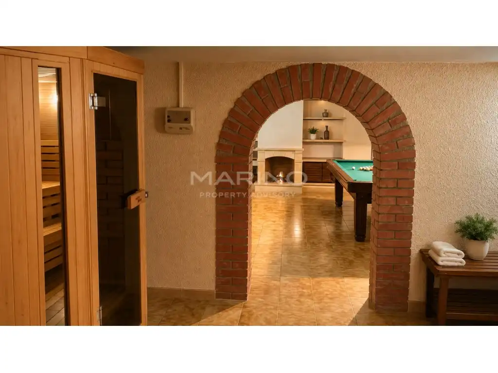 Detached homes for sale in Premià de Dalt  with Swimming Pool and Balcony