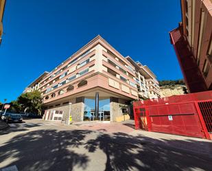 Exterior view of Flat for sale in Fuengirola  with Air Conditioner, Heating and Terrace