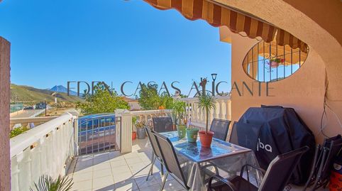 Foto 5 de Casa adosada en venta en Avenida Oriola, Pueblo Acantilado - Lanuza, El Campello