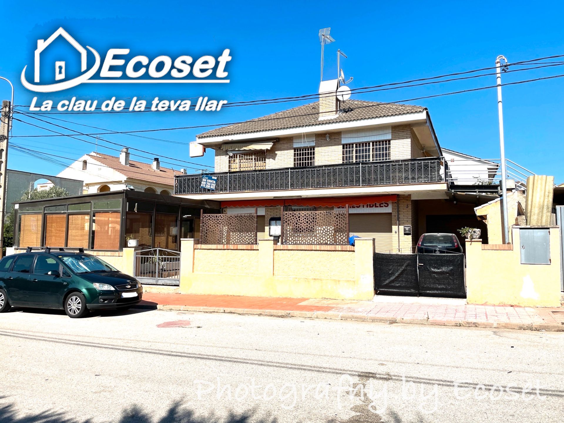 Premises for sale in Vallirana  with Air Conditioner, Heating and Terrace