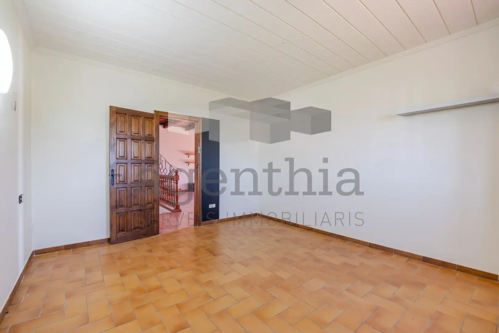 Sala d'estar de Finca rústica en venda en Girona amb Aire condicionat, Calefacció i Terrassa