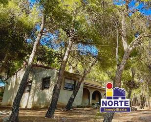 Exterior view of Country house for sale in Alcoy / Alcoi