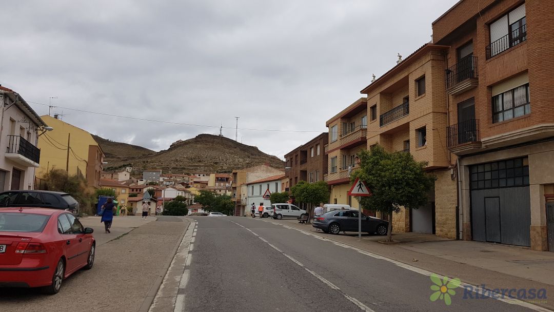 Exterior view of House or chalet for sale in Igea  with Terrace