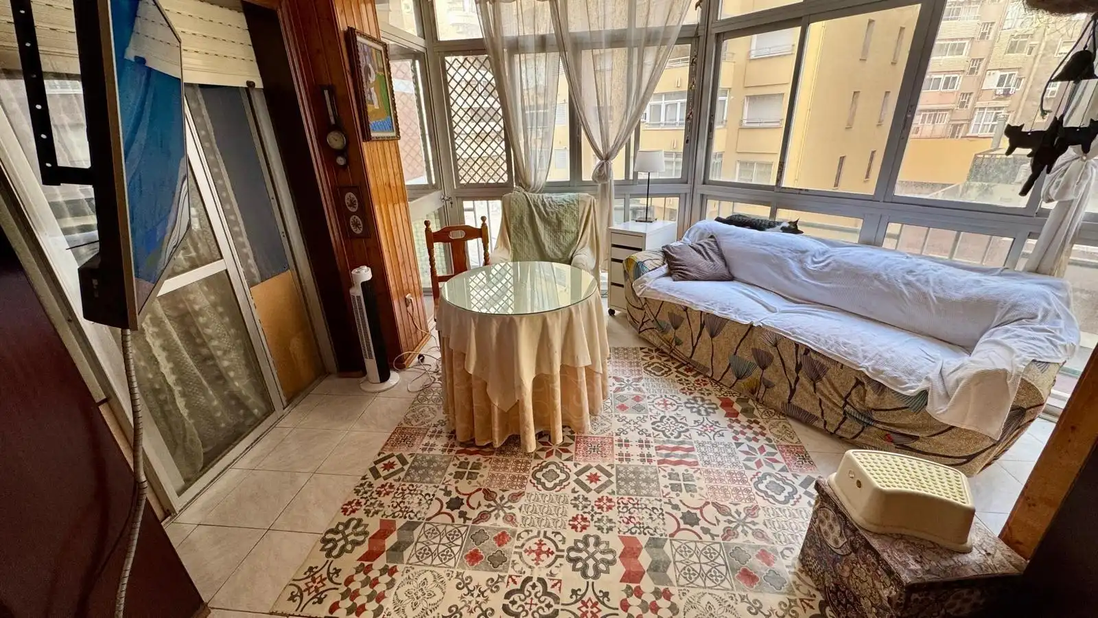 Habitación de Piso en venta en Málaga con Aire acondicionado