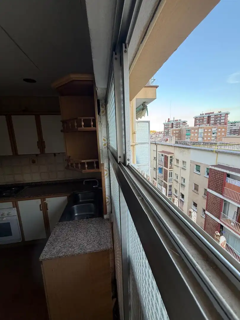 Terraza de Piso en venta en Barcelona con Terraza y Balcón