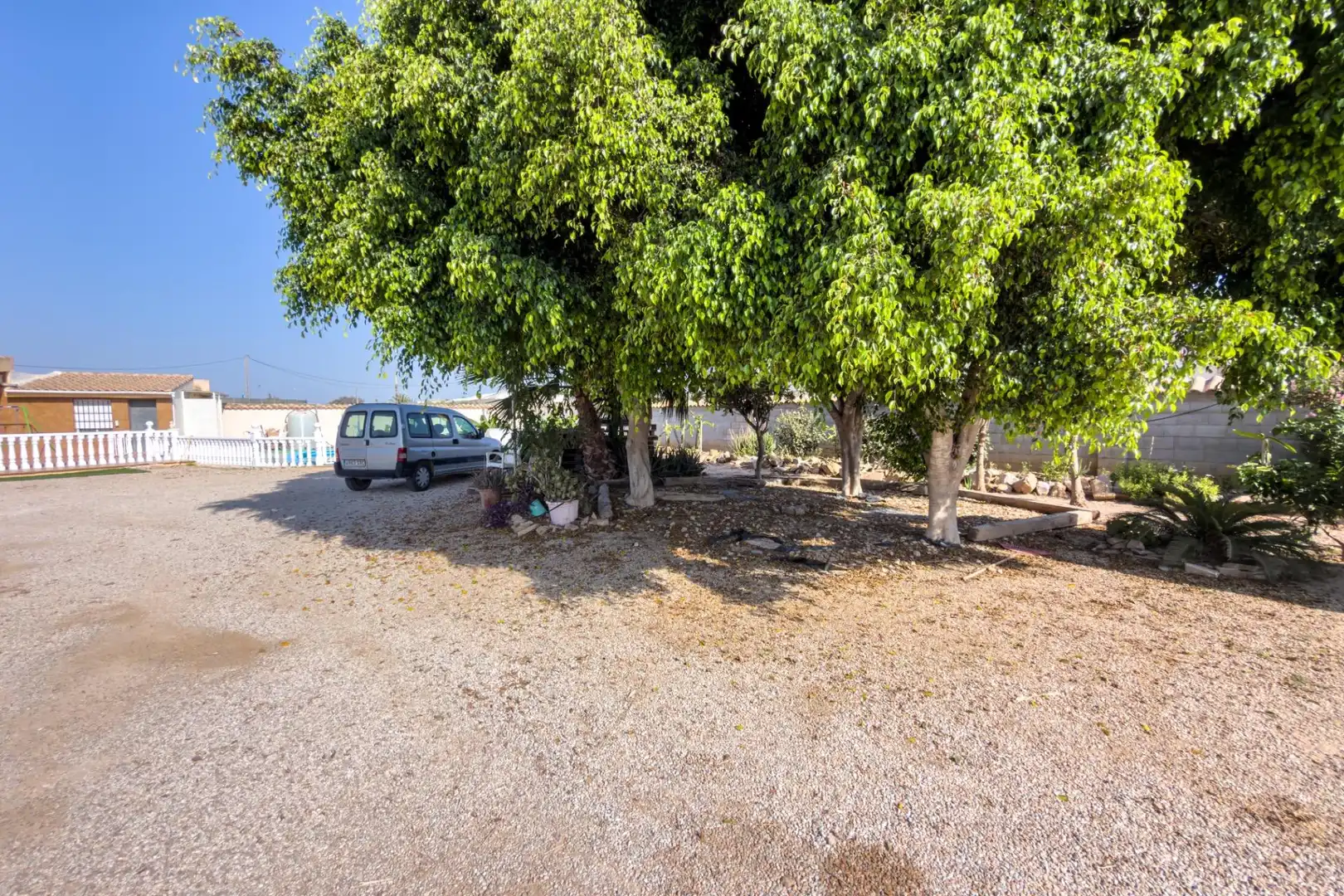 Finca rústica en venta en San Javier con Aire acondicionado, Calefacción y Jardín privado