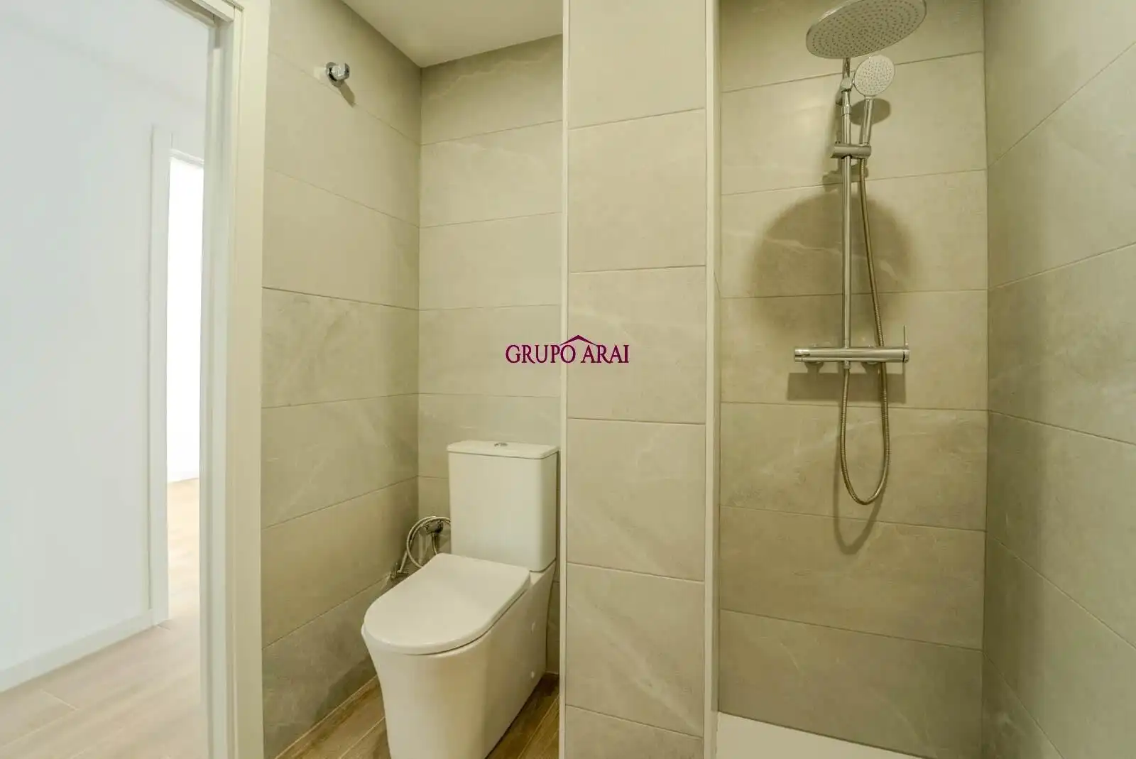 Baño de Dúplex en venta en Alicante / Alacant con Terraza
