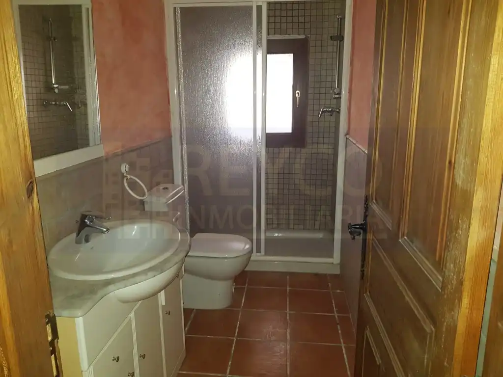 Bany de Casa adosada en venda en Zarratón