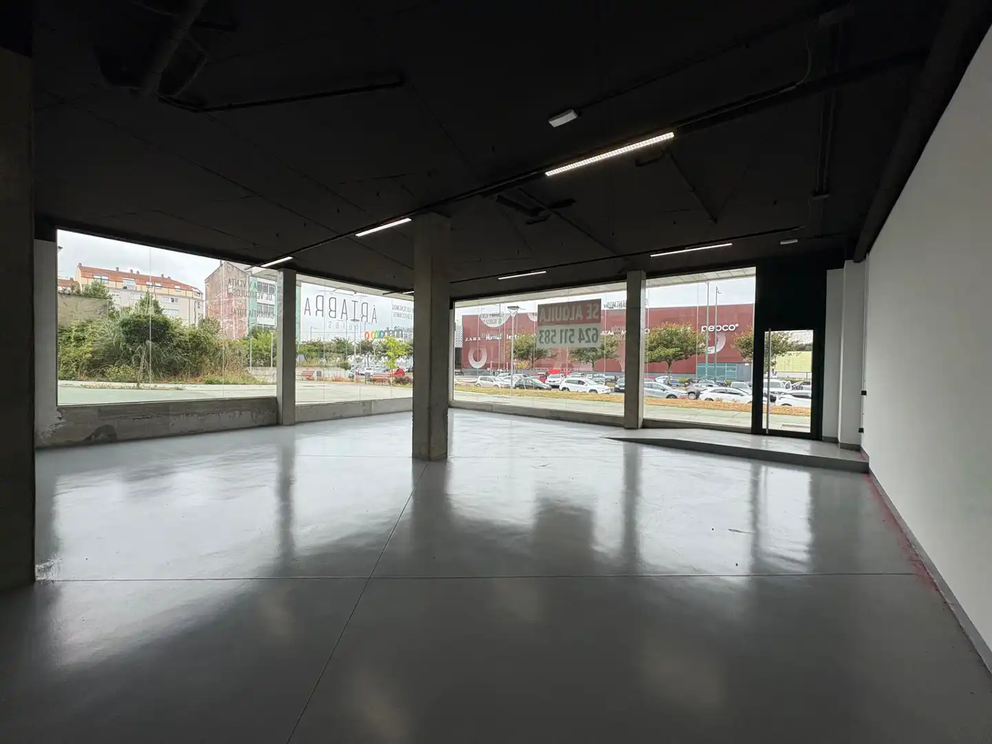 Locale commerciale in affitto a Rúa Concepción Arenal 159, imagen 10