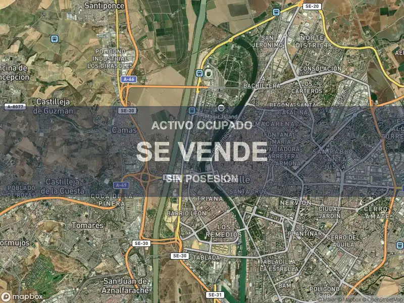 Piso en venta en Sevilla