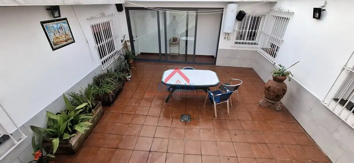 Terraza de Casa o chalet en venta en Utrera con Aire acondicionado y Trastero