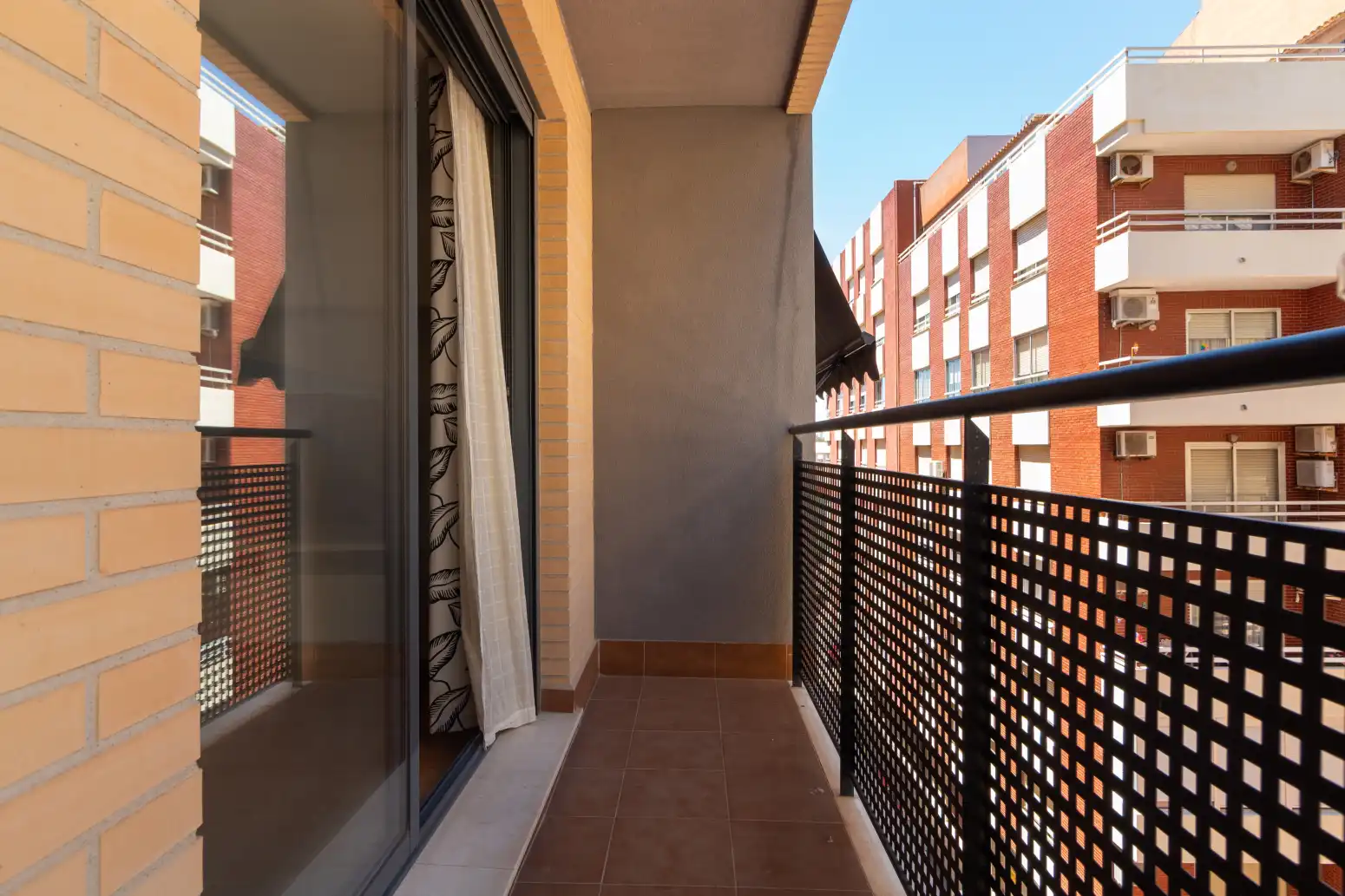 Terrasse von Wohnung zur Miete in Sagunto / Sagunt mit Möbliert und Balkon