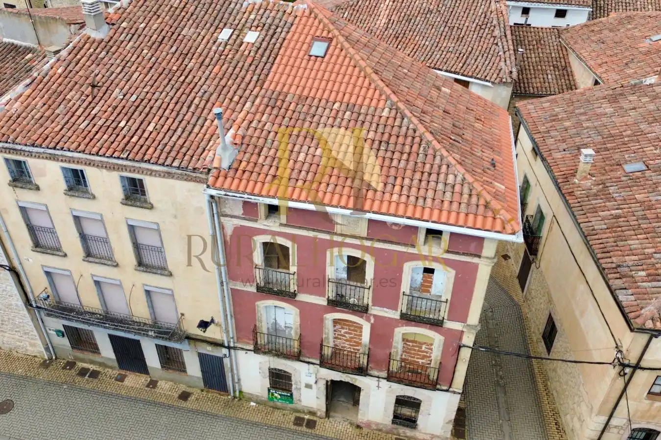 Casa o chalet en venta en Plaza del Charco, 10, Maranchón