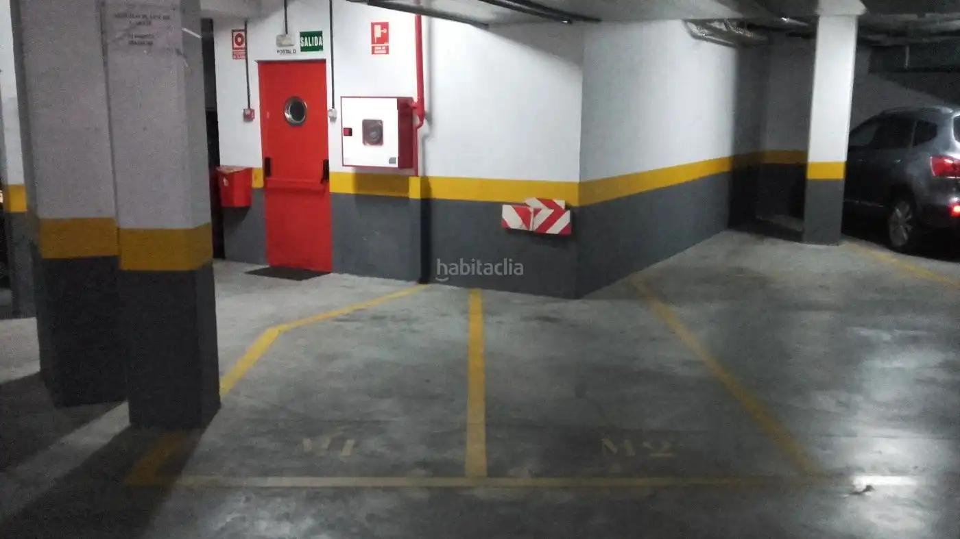 Parking à louer à Calle Blasón 25A, imagen 4