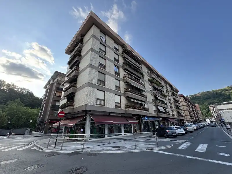 Appartamento con terrazza in vendita a Bergara, imagen 4